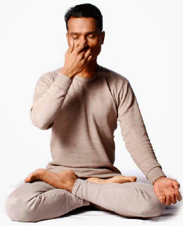 Nose And Ear Infection Yoga For Sinus Treatment