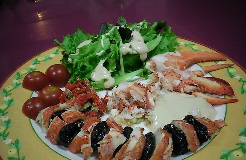 Ay, Que Rico Gourmet & Catering Service SALSA VERDE PARA ENSALADAS