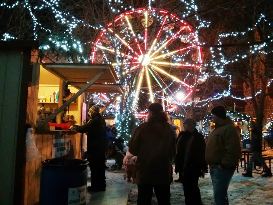Le VieuxTerrebonne brille de mille feux pour les fêtes! Découvrir