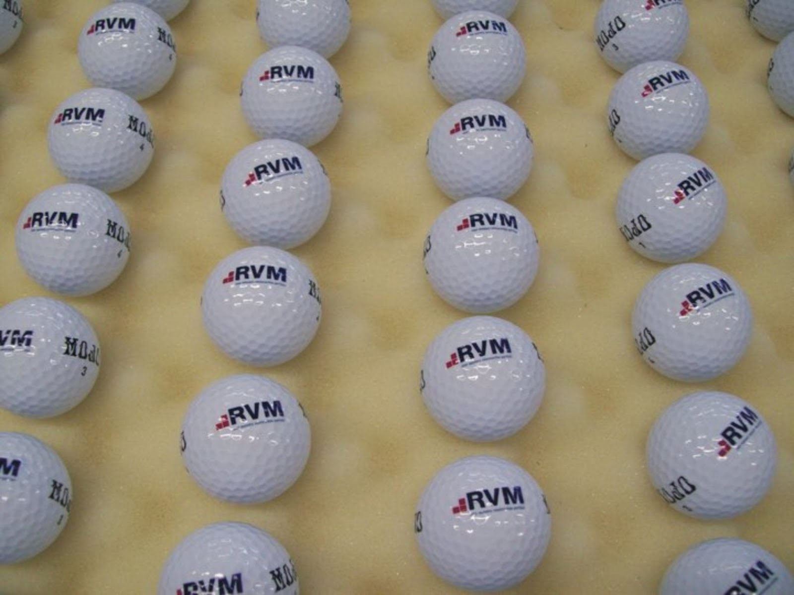 Personalize Your Items: Full Color Custom Golf Balls