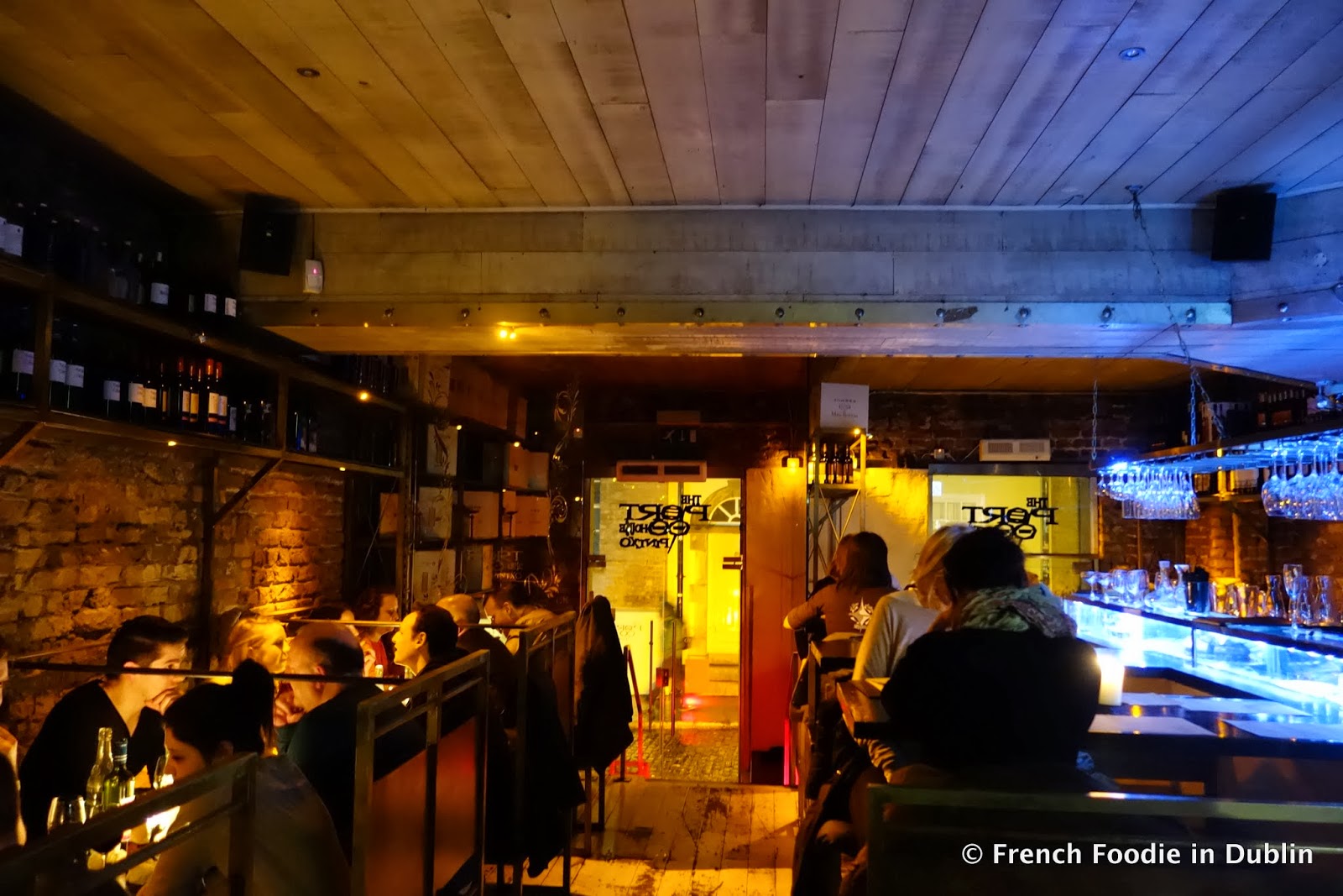 Tapas at The Port House Pintxo French Foodie in Dublin Food Blog