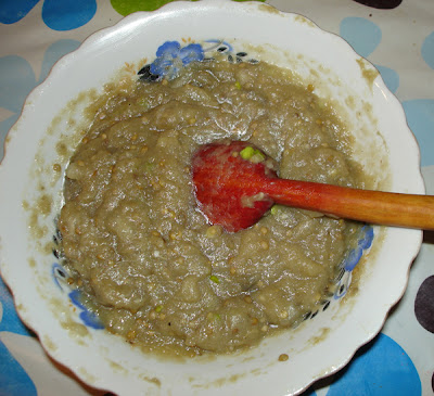 salata de vinete