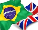 Do Brasil para Inglaterra...