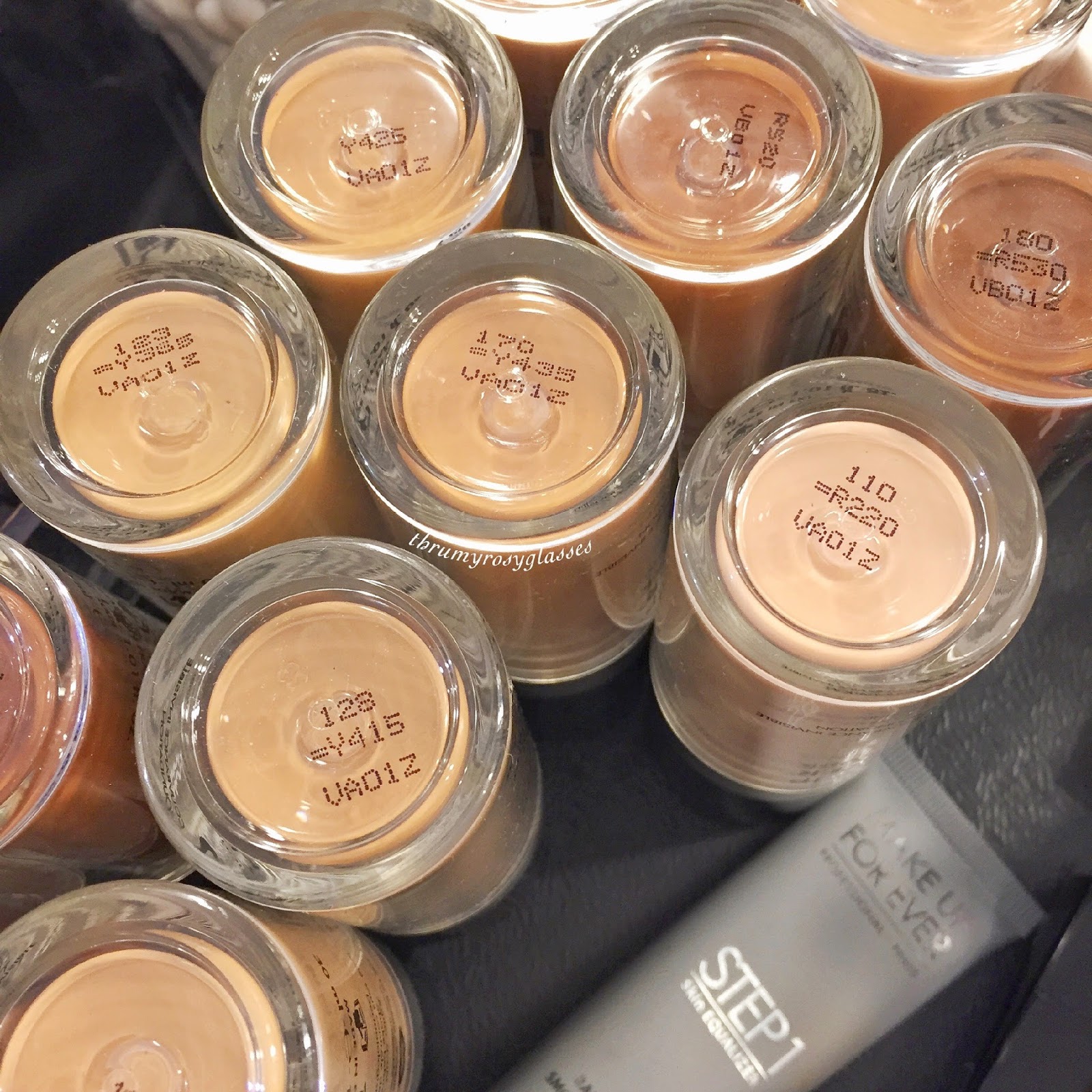 Makeup Foundation Shade Finder Makeup Vidalondon