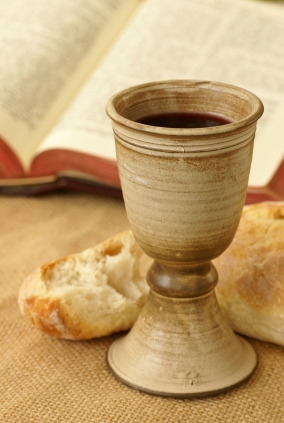 Lenten Communion
