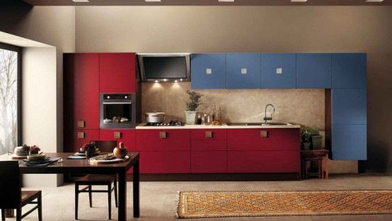 Diseño Minimalista en Cocinas (FOTOS) | ArQuitexs