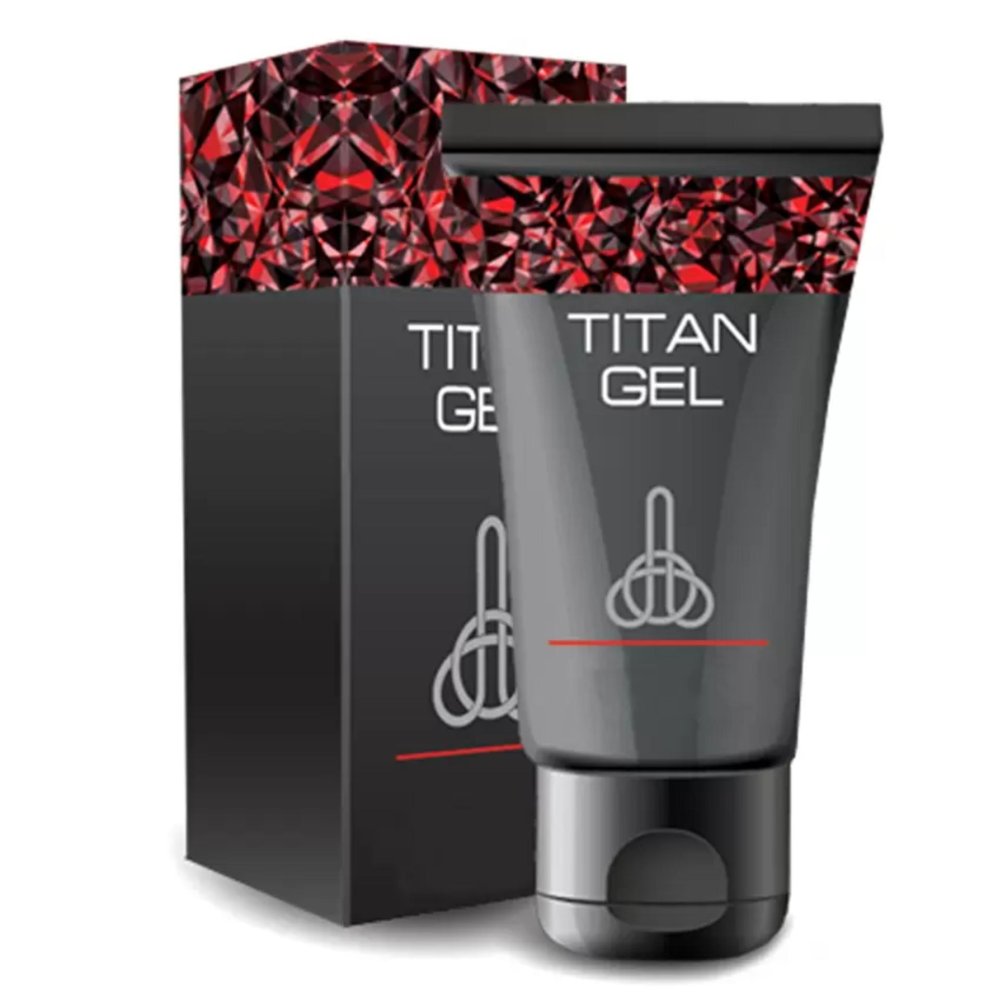 Titan Gel