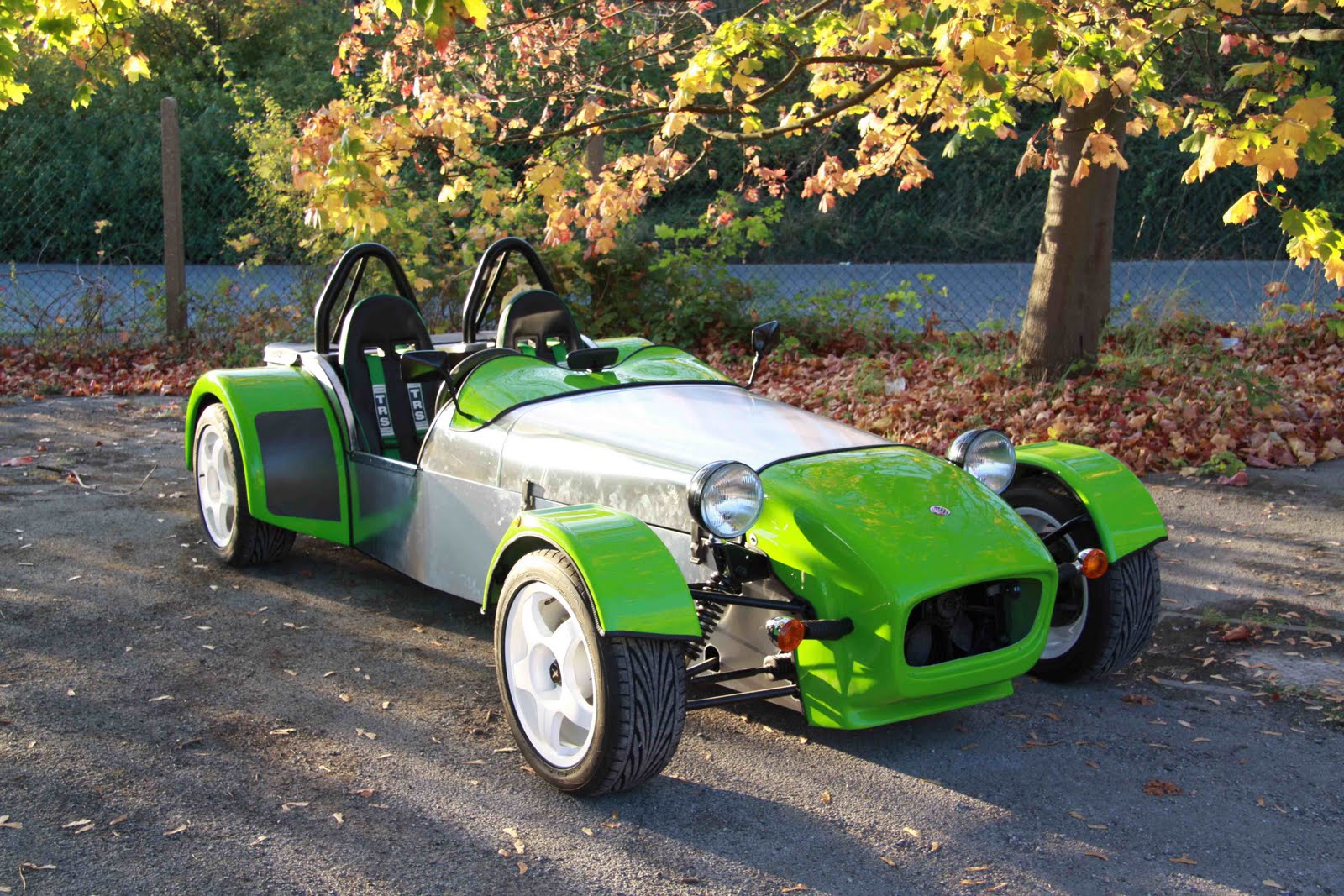 Great British Sports Cars Ltd ANOTHER ZERO ON THE ROAD.............