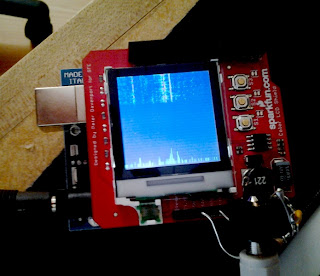 cascata Cascata - an Arduino Waterfall by WA5ZNU