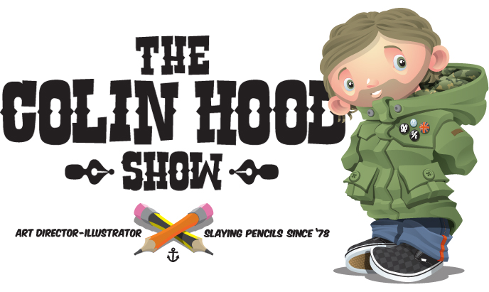 The Colin Hood Show