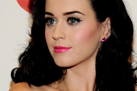 Katy Perry Pimples