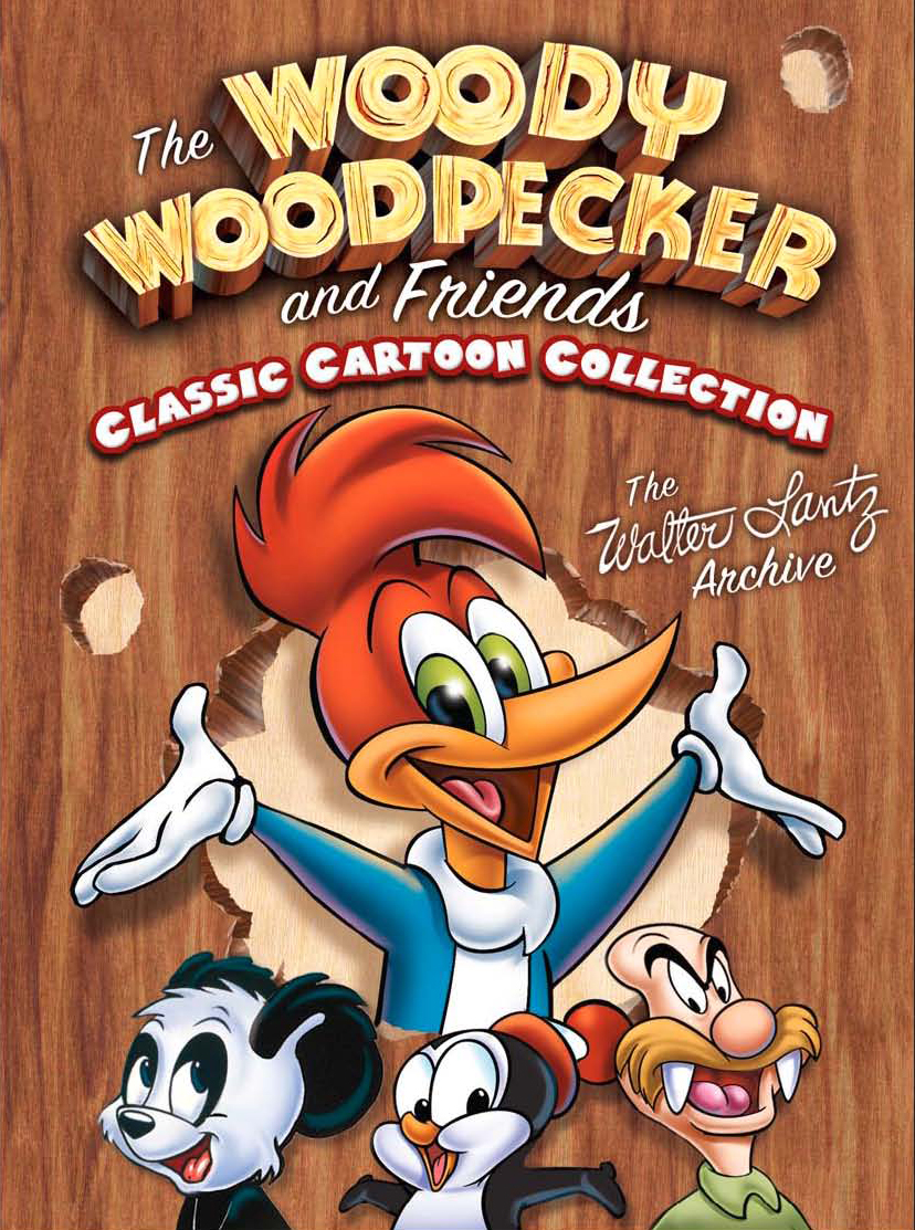 Animation Pictures Wallpapers: Woody Woodpecker Wallpapers