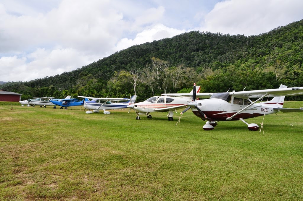 Central Queensland Plane Spotting A Great Day Out as we Fly Away with the Mackay Aero Club to