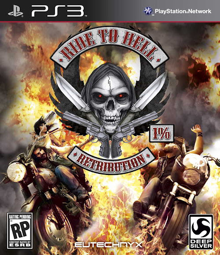 Ride to Hell Retribution PS3 Español Region USA