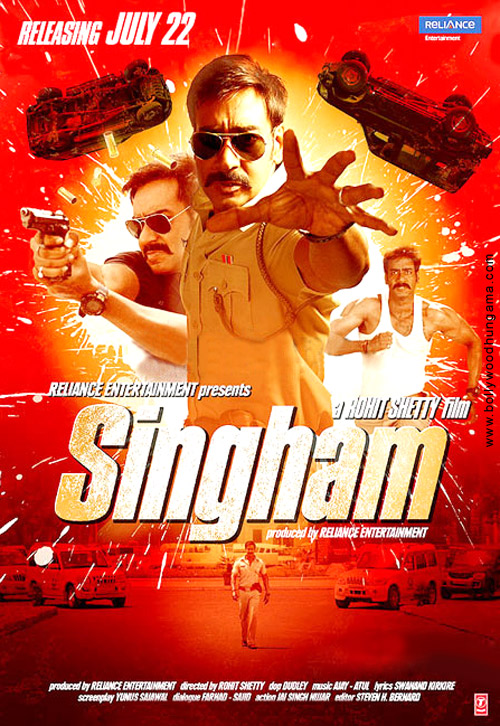 Singham 2011 Full Movie Free Download