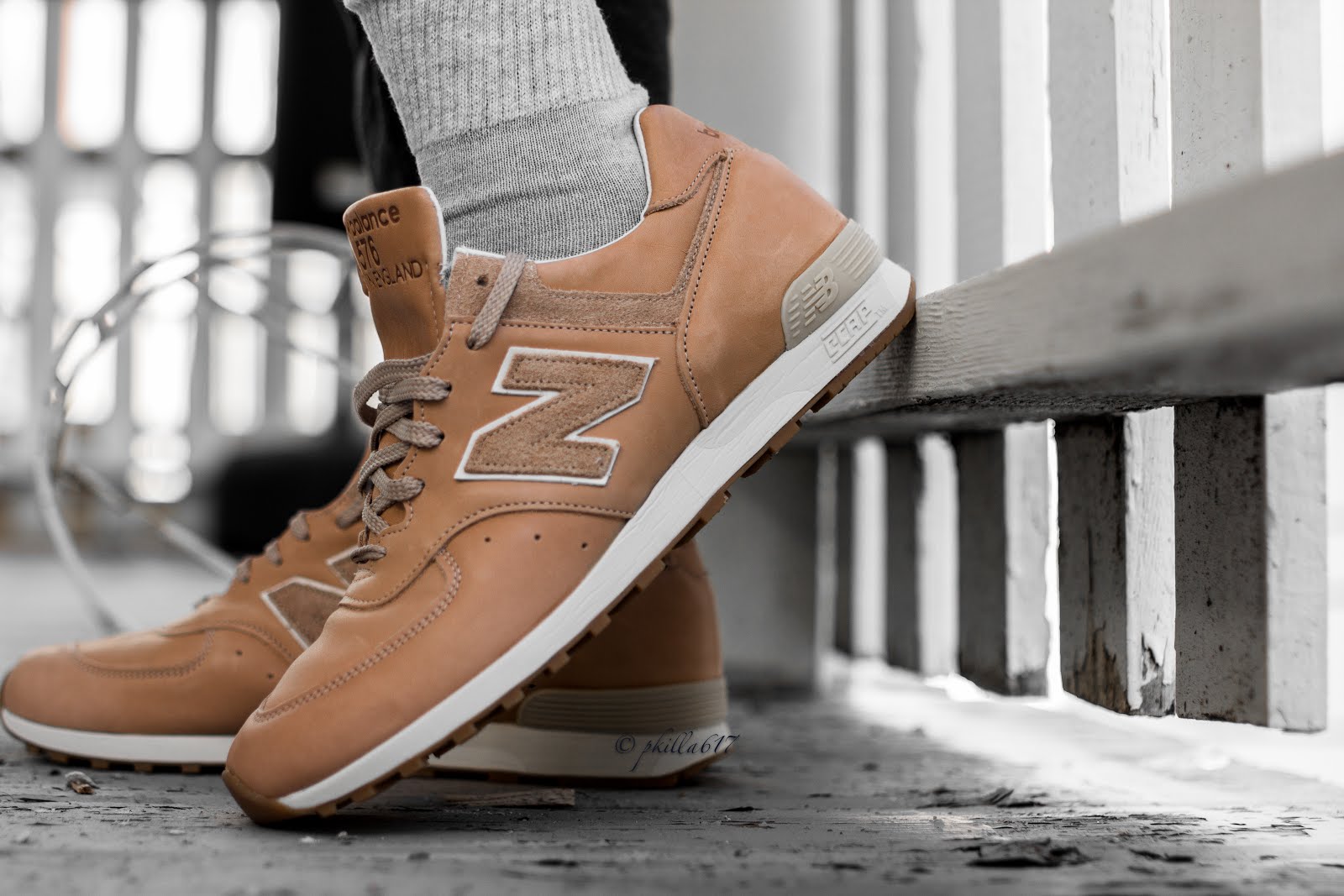 new balance 576 veg tan
