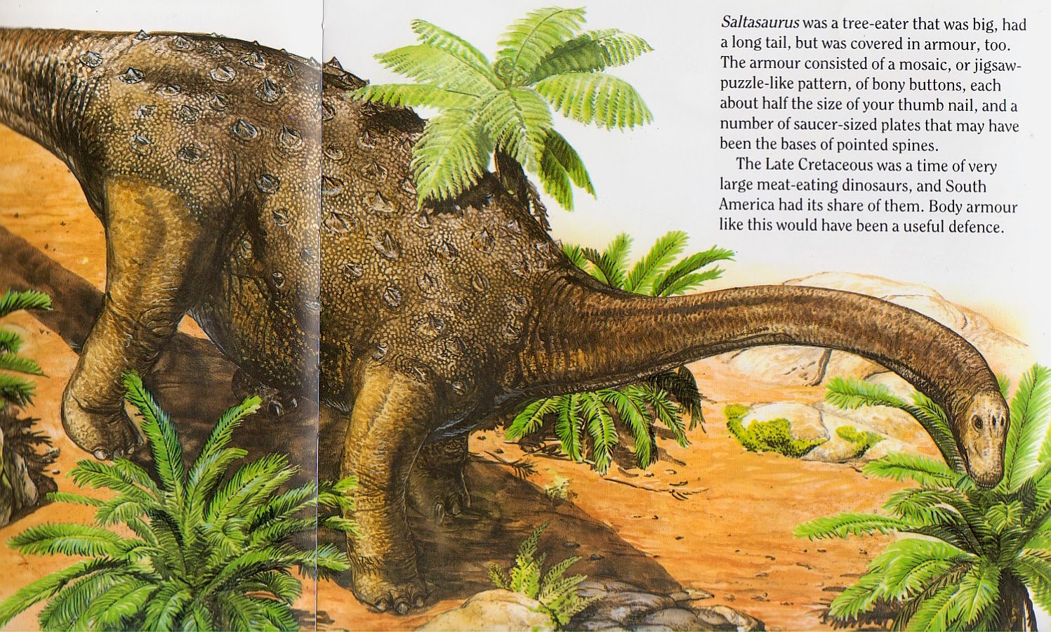 Love in the Time of Chasmosaurs Vintage Dinosaur Art Dinosaurs The