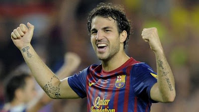 Cesc Fabregas wallpapers-Club-Country