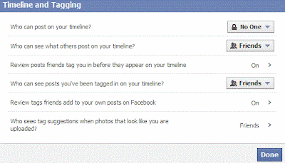 Tips dan Trik Terbaru Facebook 2012