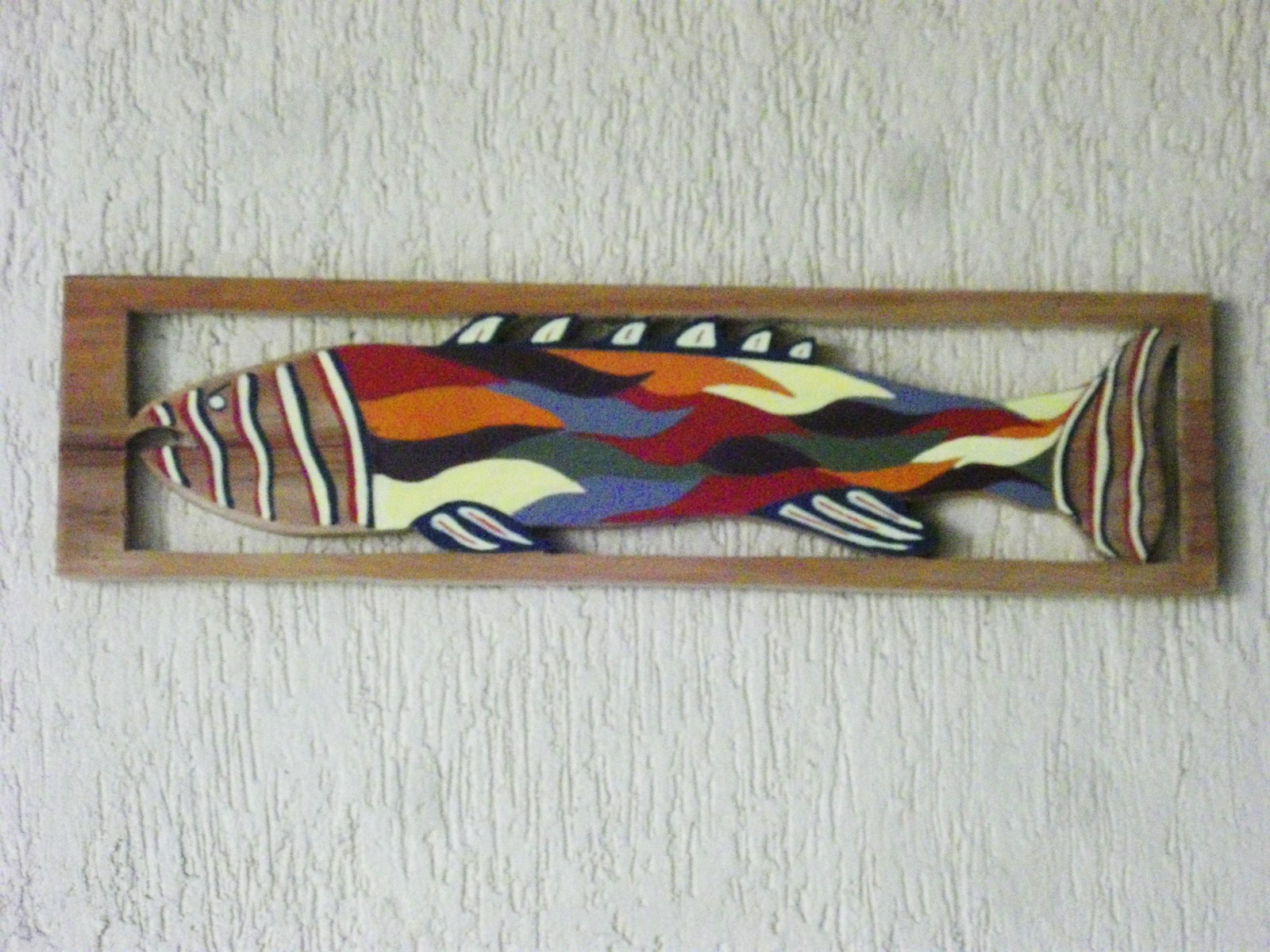 MADEIROOTS: Peixes na madeira