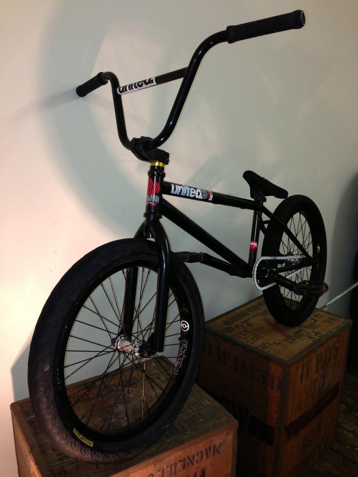 BMX Pimping Sick Custom BMX's built by the Twenty Inch Bike Pimp SBC