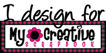 My Creative Scrapbook Design Team