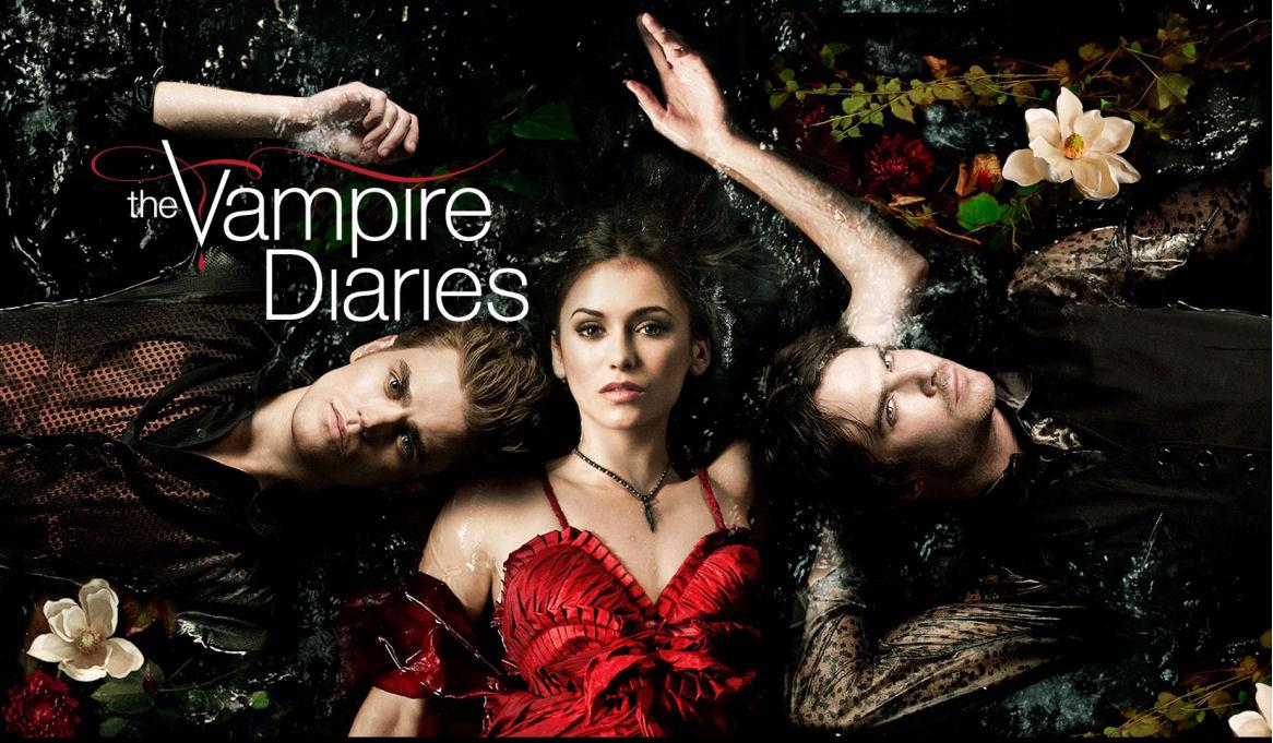 In Review: Vampire Diaries – The Echo