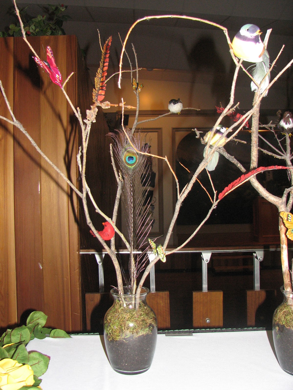 Utopia Party Decor Birds Party Decor