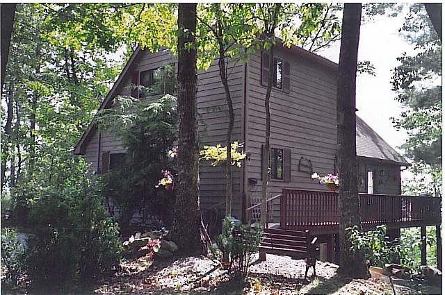 Cardinal Side View