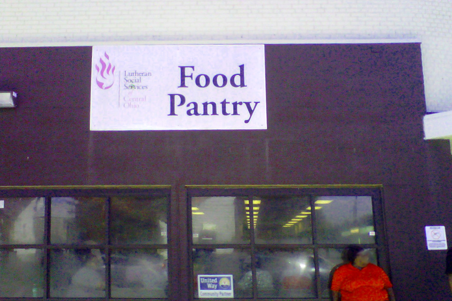 Stoddart Avenue Community Garden Food Pantries Welcome Garden