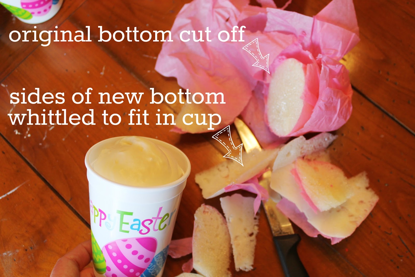 Using Spray Foam In Candy Bouquets Miss Kopy Kat