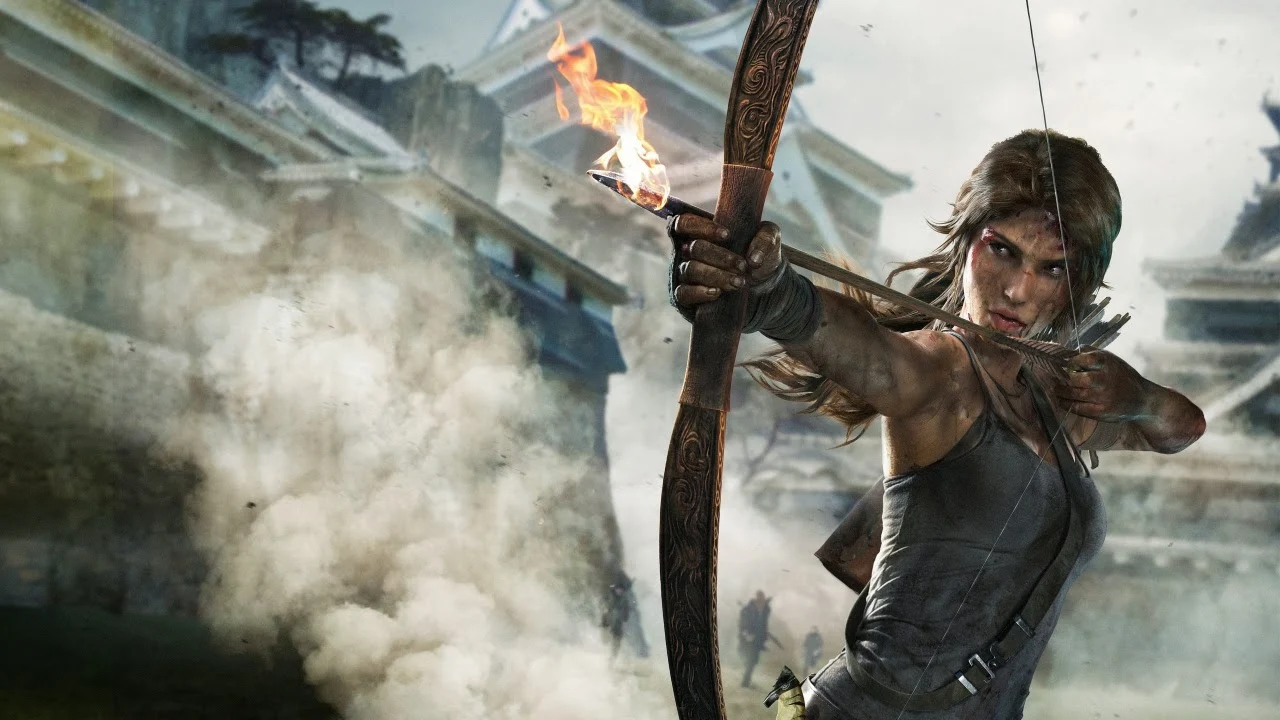 Tomb Raider Definitive Edition Wallpapers