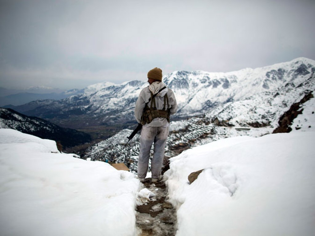 Pakistan Army Siachen