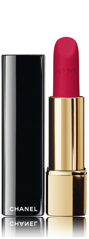 CHANEL ROUGE ALLURE VELVET Luminous Matte Lip Colour