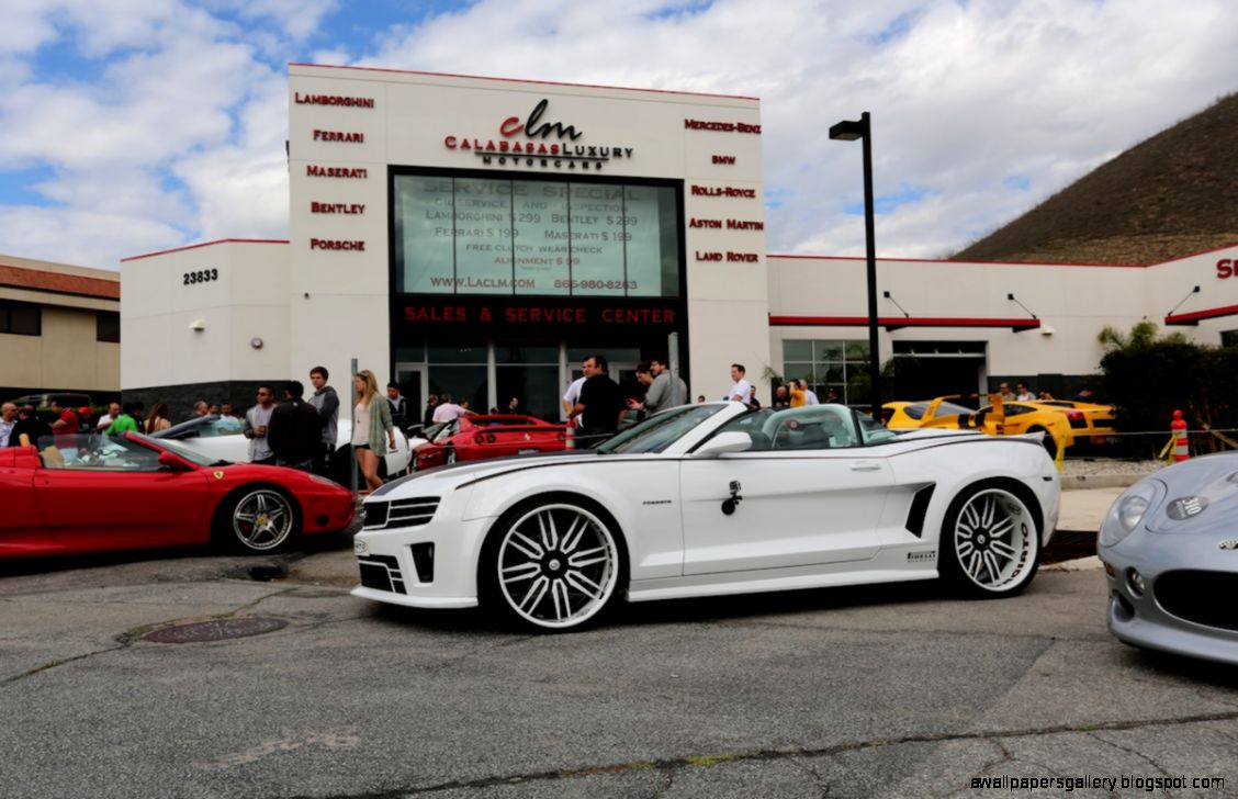 Luxury Motor Cars Wallpapers Gallery