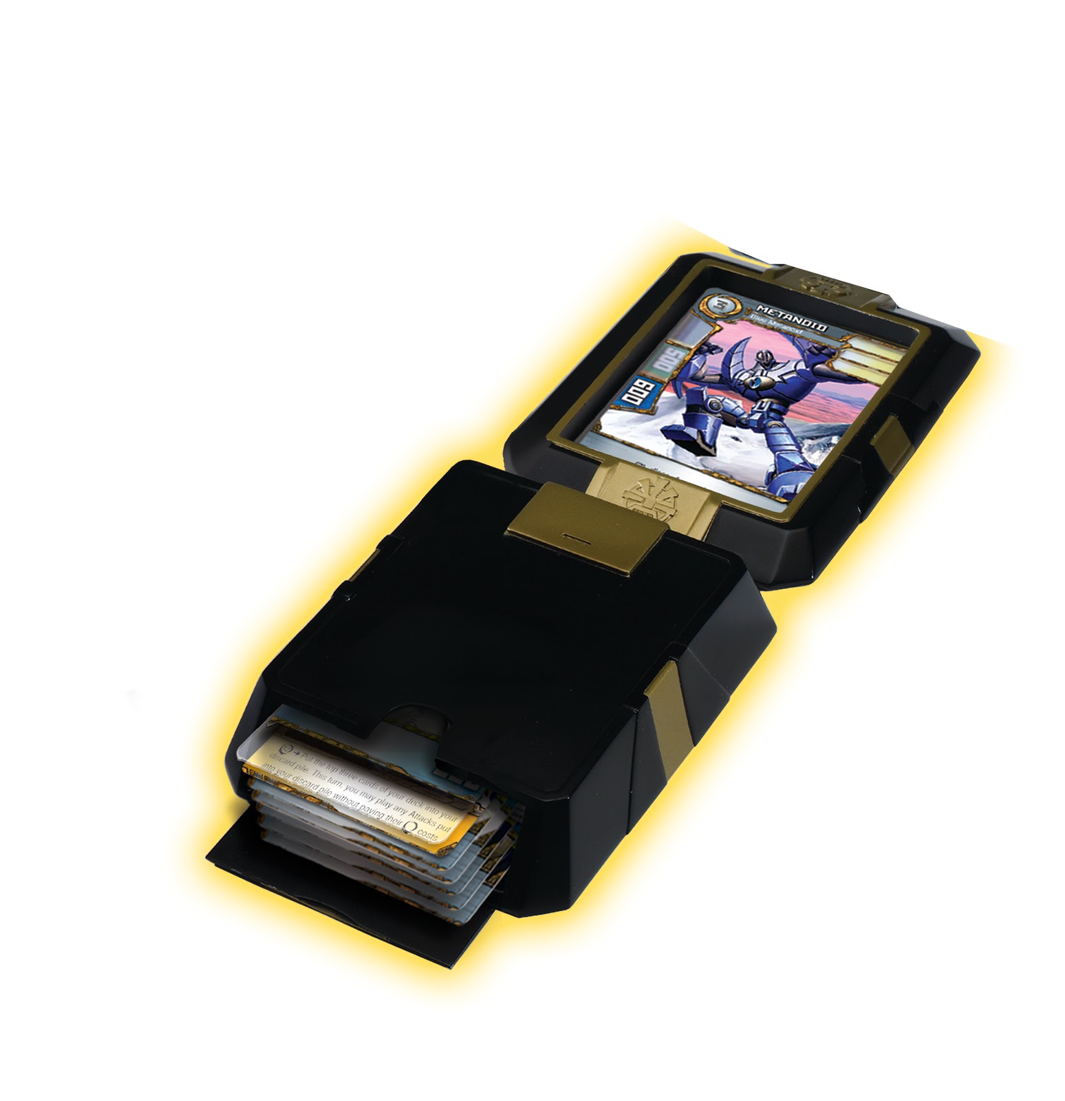 Mommies Angels Redakai the new hit trading card that's 3D review and