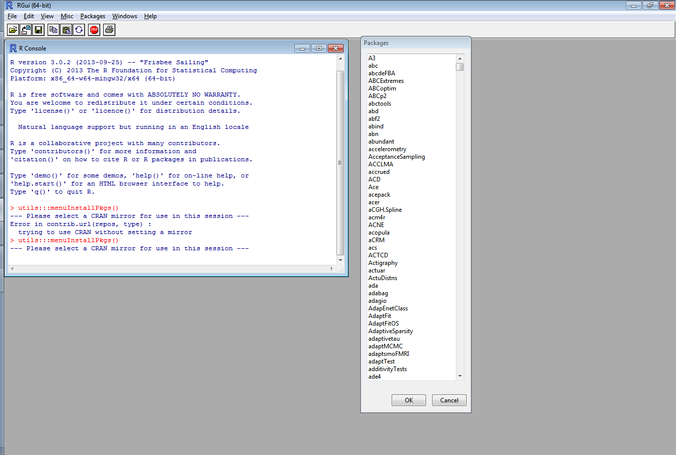 Abstract New Getting Started With R Programming A Quick Tutorial