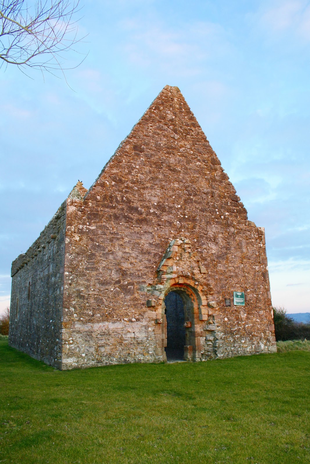 Historic Sites of Ireland Donaghmore Church (St Farannan's church)