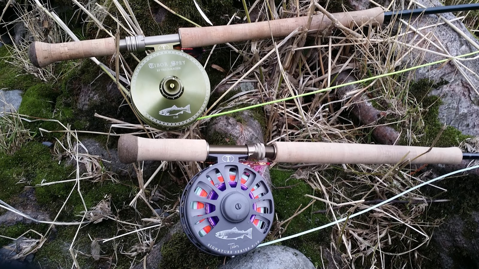 Fly Shop Blog What are we fishing? Winter Steelhead Gear