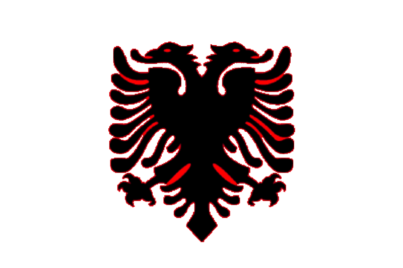 флаг албании