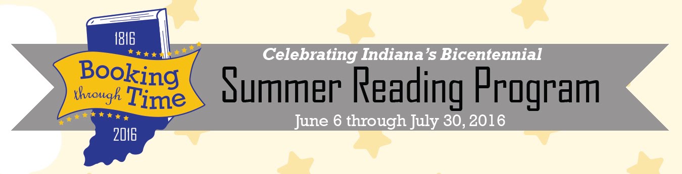 Indiana Literature: Booking through Time