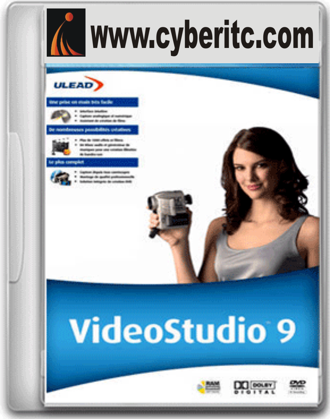 Ulead VideoStudio 7 SE Basic serial key or number