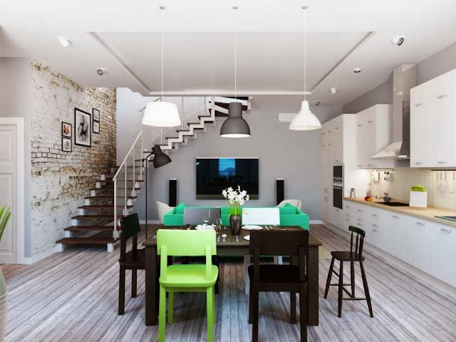 minimalist house interior design budget