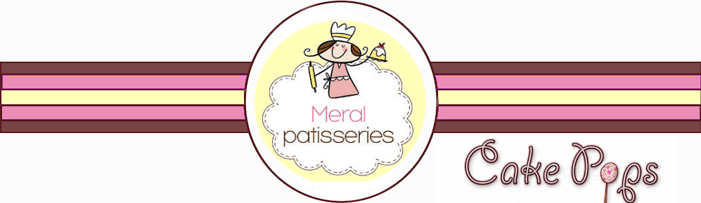 Meral patisseries Cake Pops