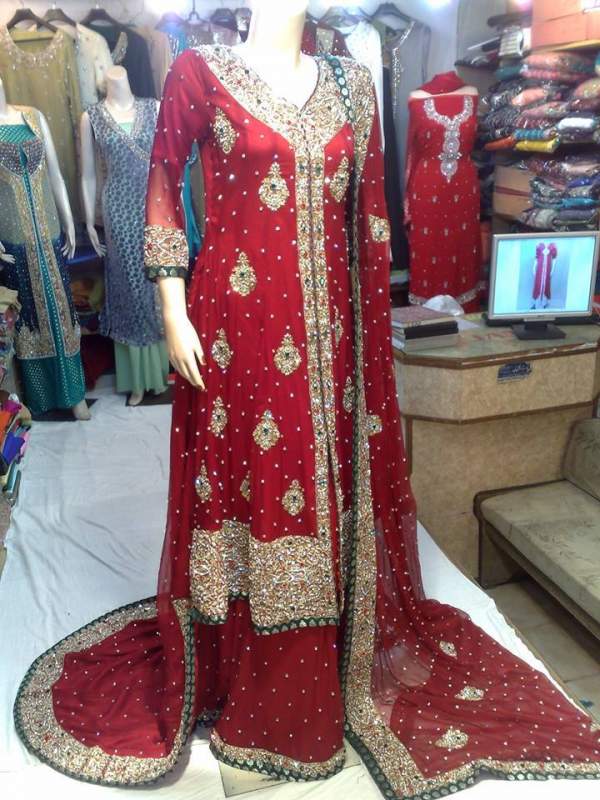 Bridal Dresses New fashion in Islamabad Pakistan Best Fashion Designing in Islamabad Online