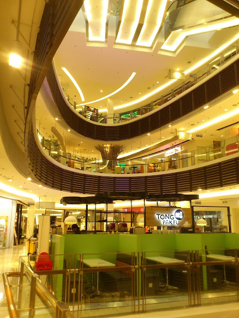 Paradigm Mall