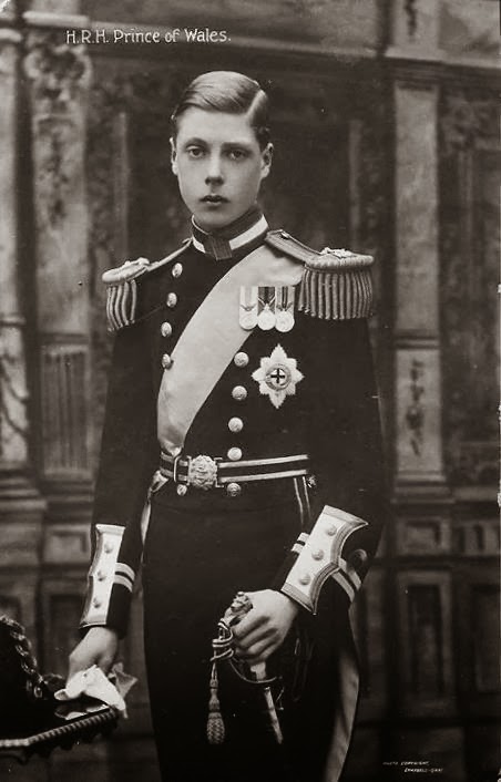 The Mad Monarchist: Favorite Royal Images: A Prince of Wales