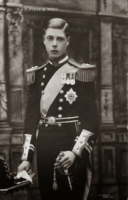 The Mad Monarchist: Favorite Royal Images: A Prince of Wales