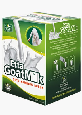 Etta Goat Milk