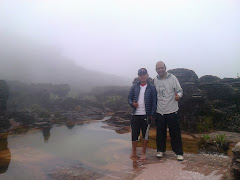 Viaje a Roraima